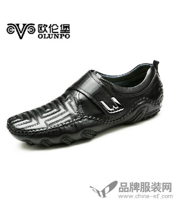 欧伦堡 Olunpo 2015春夏新品展示 鞋帽与领带的时尚新语